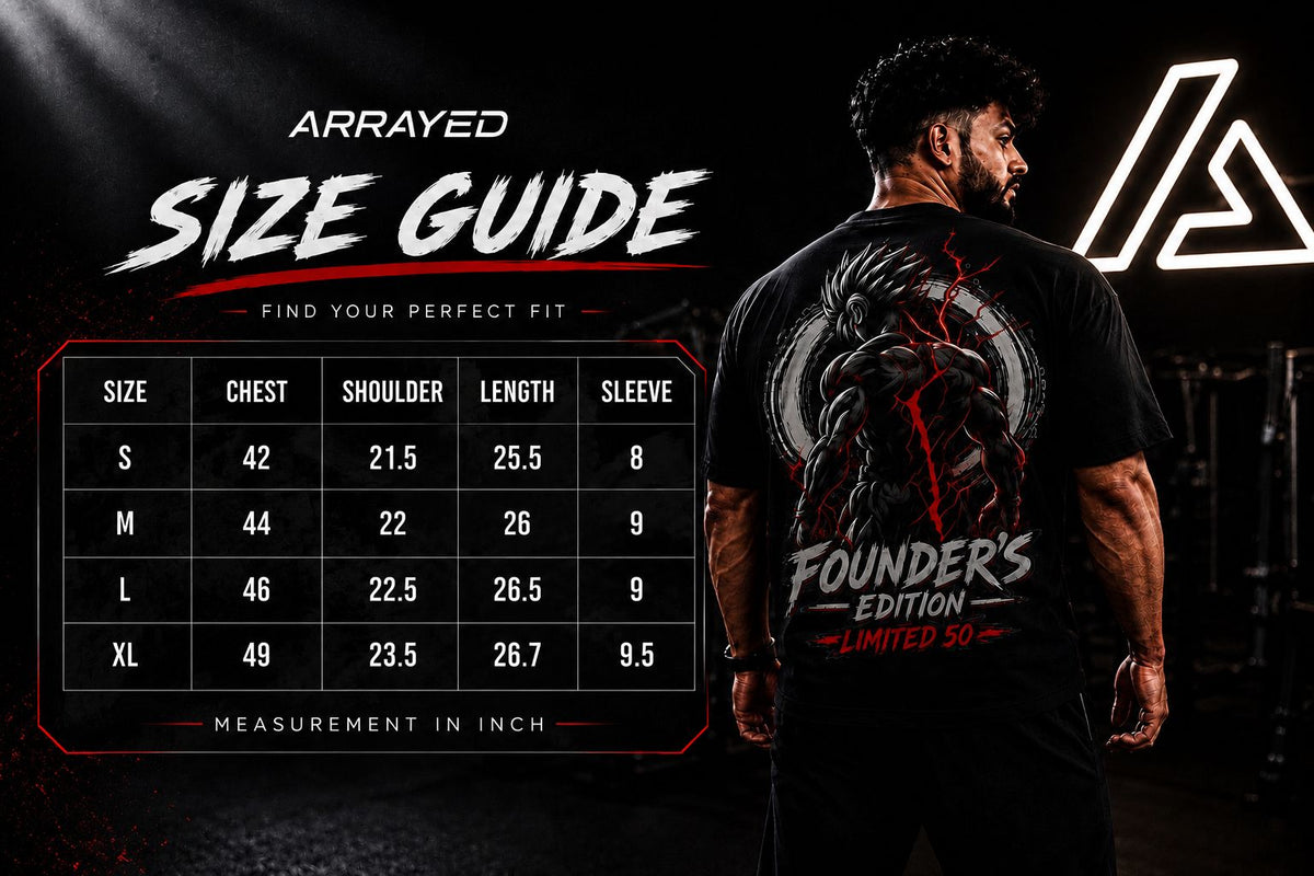 ARRAYED FOUNDER'S EDITION