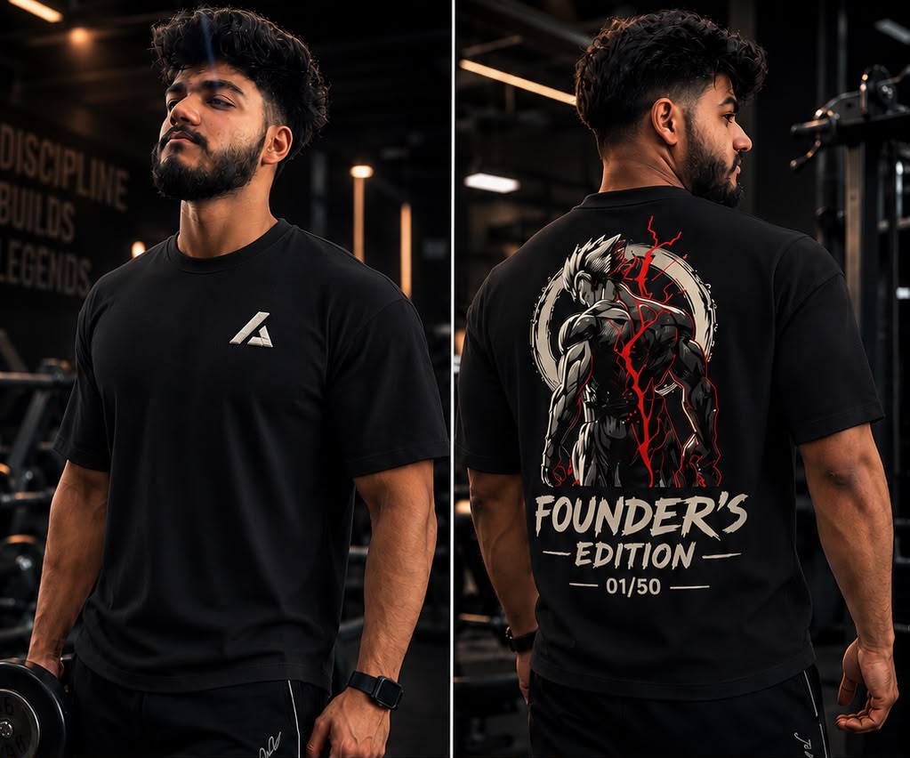 ARRAYED FOUNDER'S EDITION